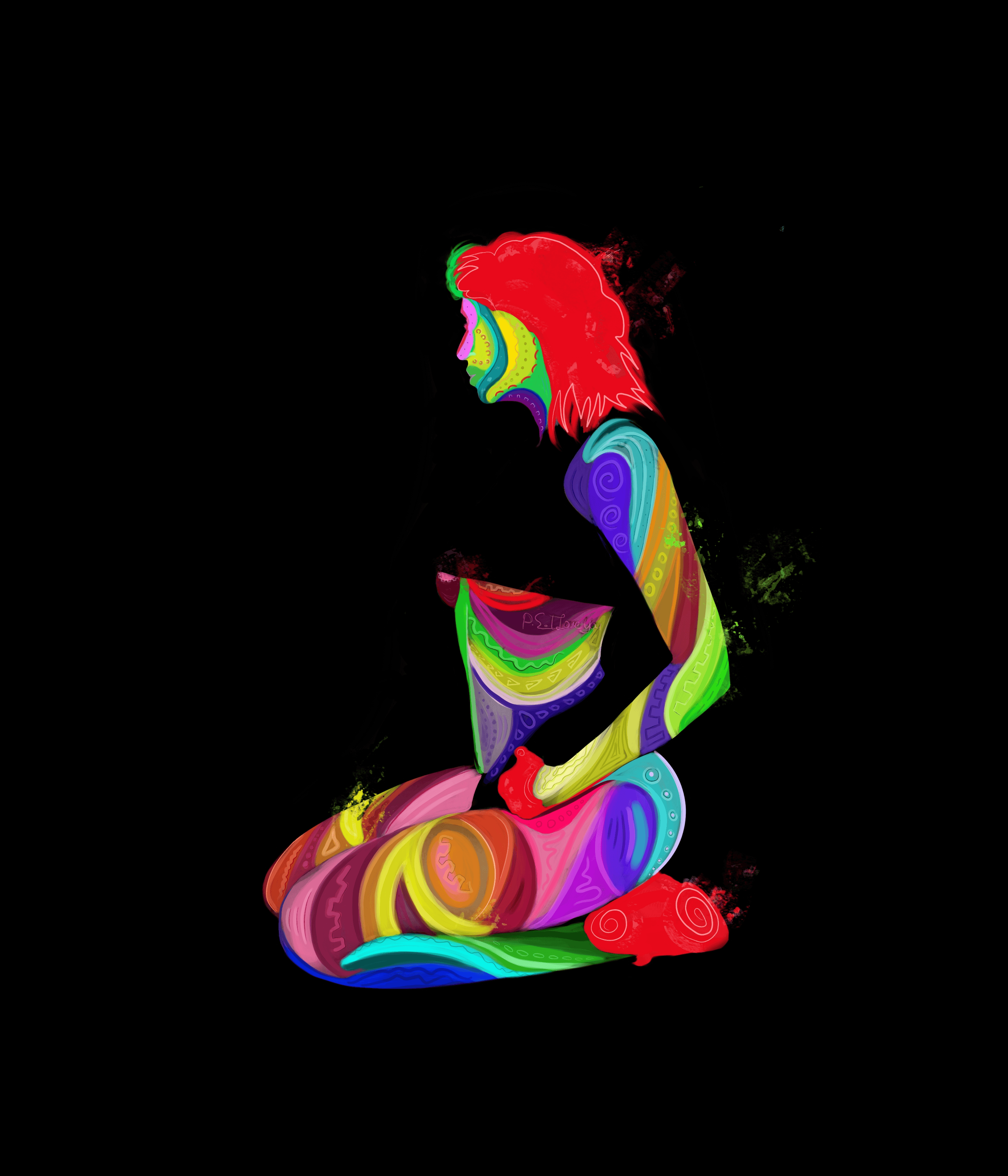 Colored Body