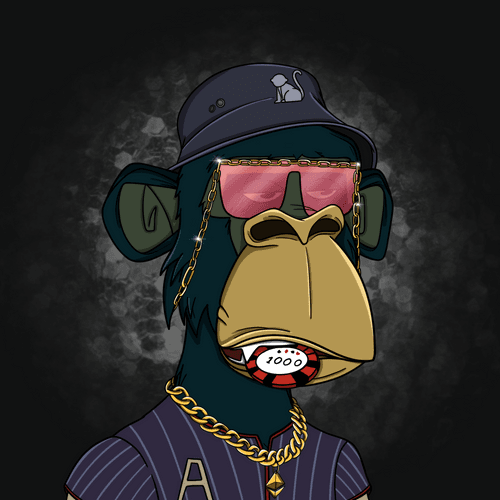 Elite Ape #10045