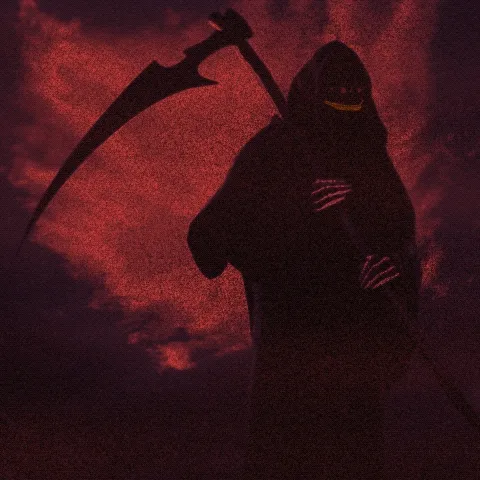 DigitalApe Glitch Series - JPEG killer Pepe