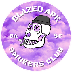 Blazed Ape Smokers Club collection image