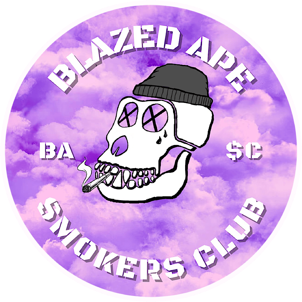 Blazed Ape Smokers Club