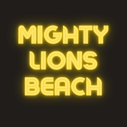 Mighty Lions Beach (Ethereum) collection image