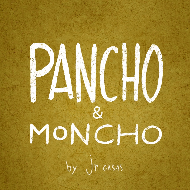 Pancho and Moncho by JrCasas