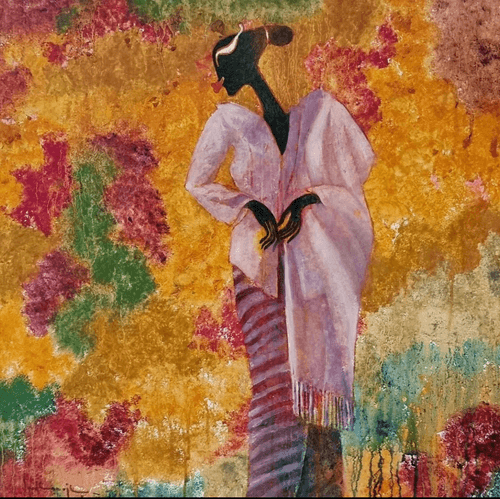 The Kebaya Ladies by Syed Thajudeen