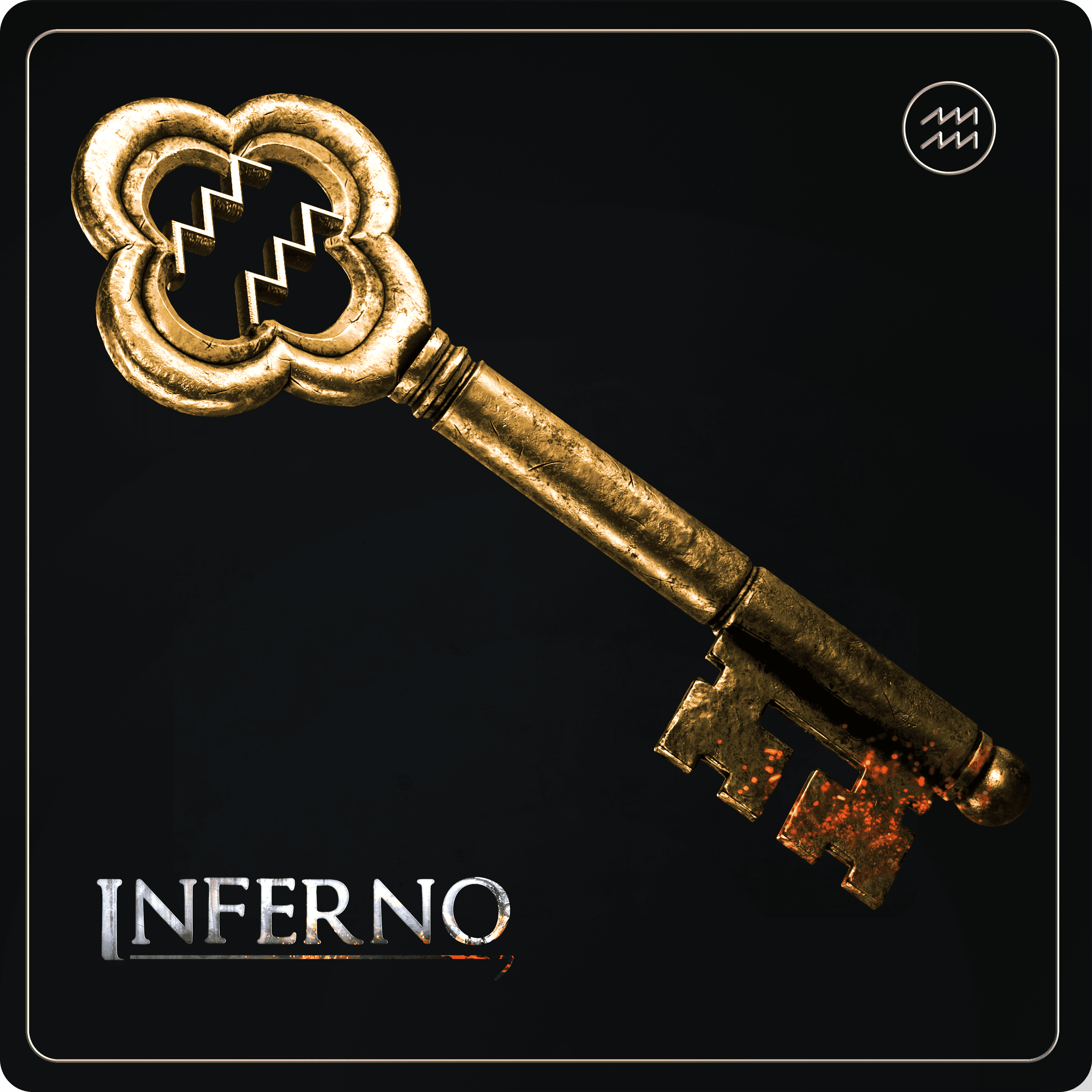 Inferno Key #1