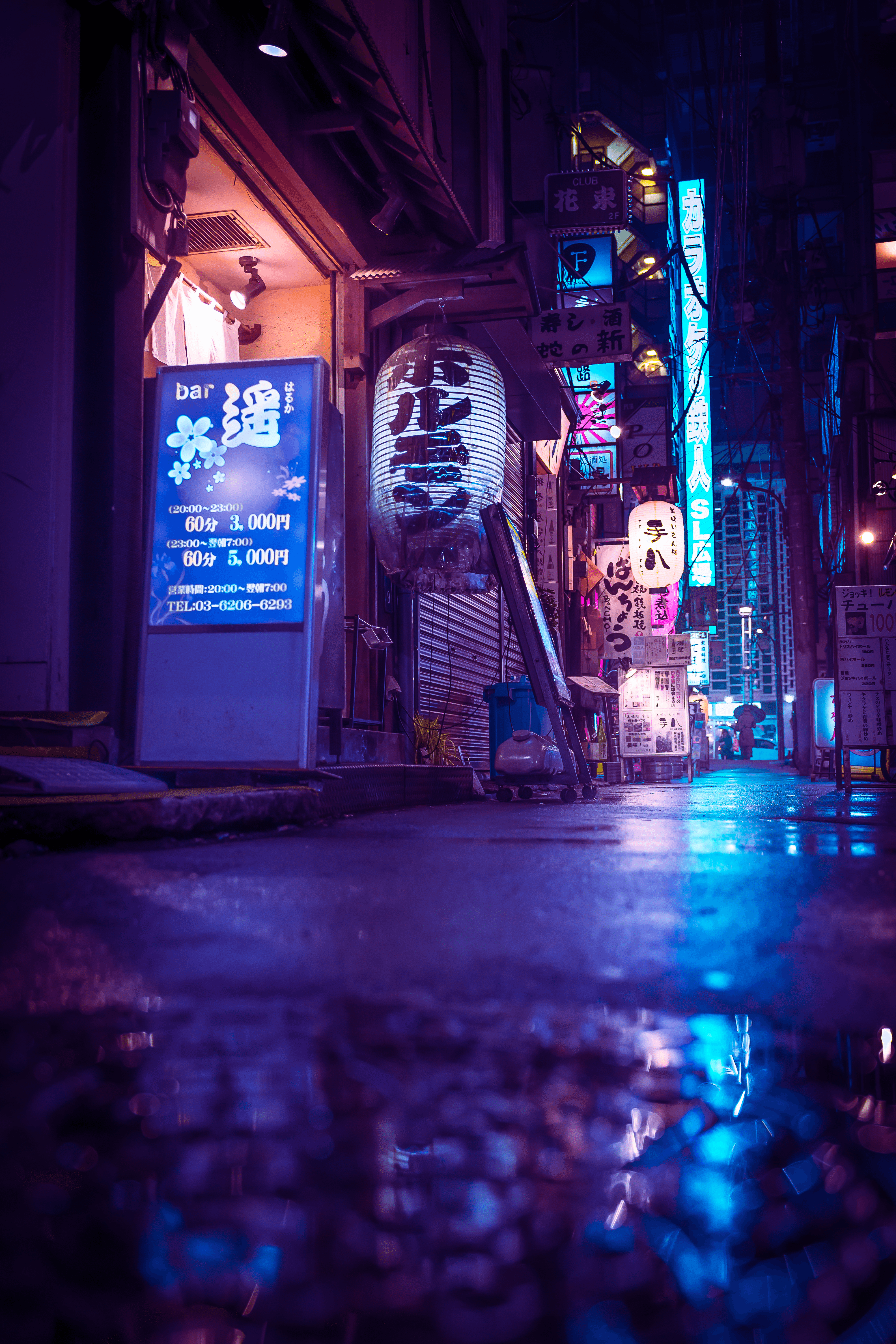 Neon Noir Tokyo #13