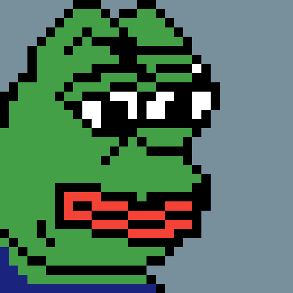 Pixel Chan Pepe