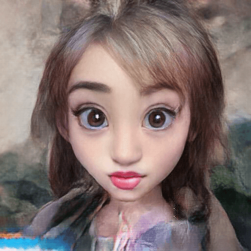 Custom Crypto Mojo Avatars