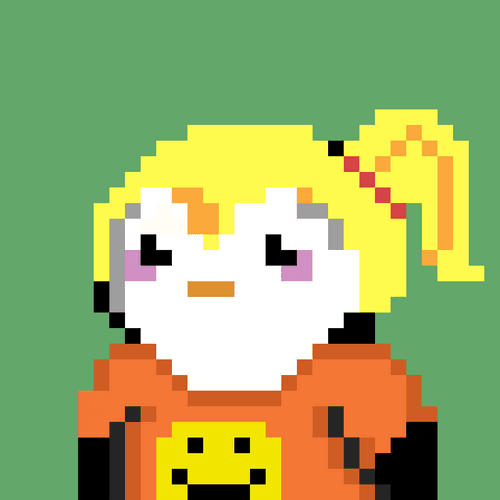 PixelPenguin 830