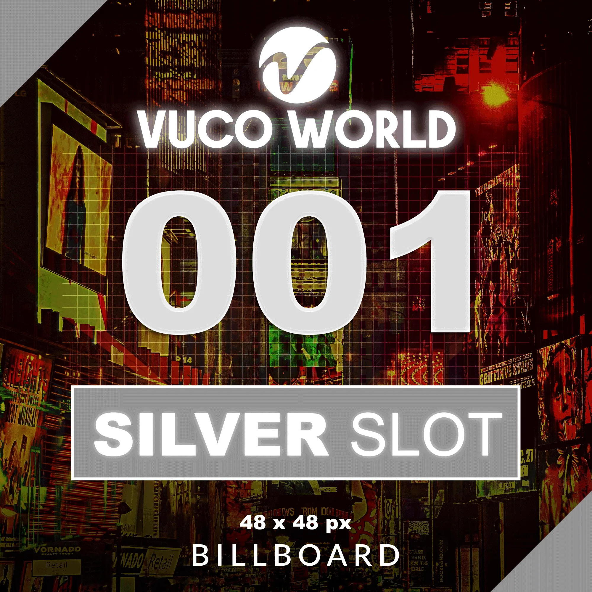 Vuco World Billboard