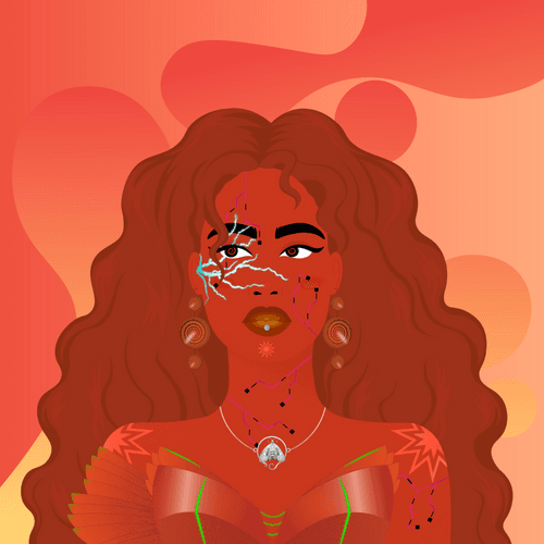 Madaline Zannes (madaline) Farcaster social identity (Fname handle) PFP