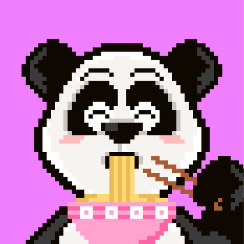 PixelPanda #94