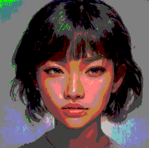 PixelArt 25