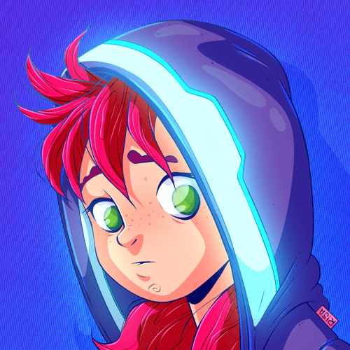 Shobit #0012 by RISA
