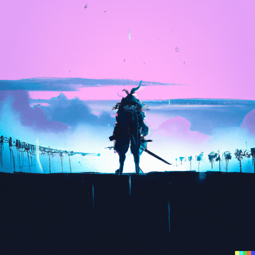 The Samurai 2