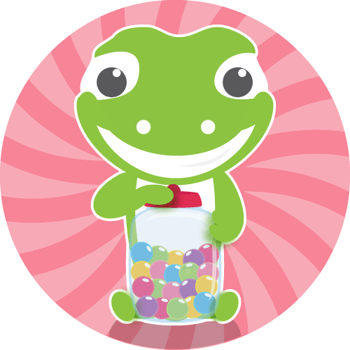Genesis CoinGecko Candy Collector