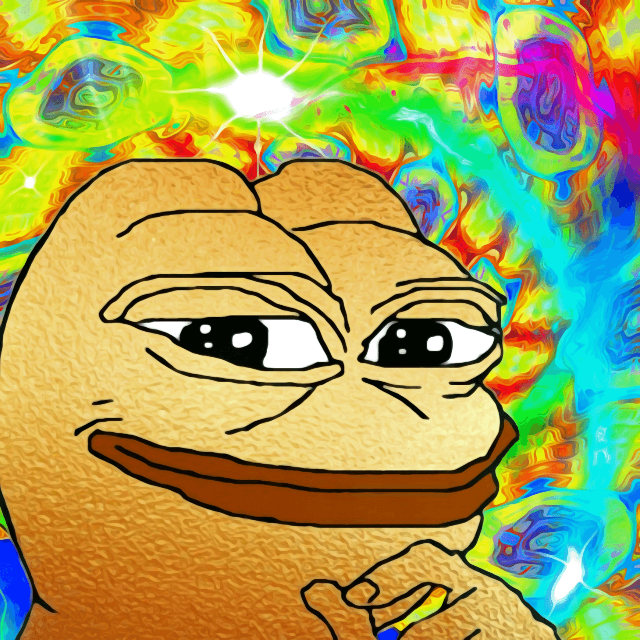 Psychedelic Memes - Collection | OpenSea