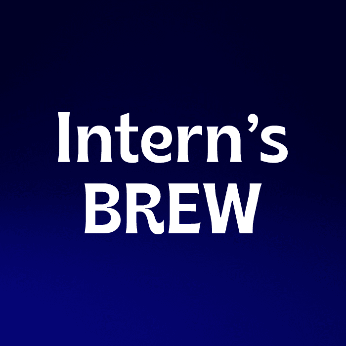 Brew By Intern