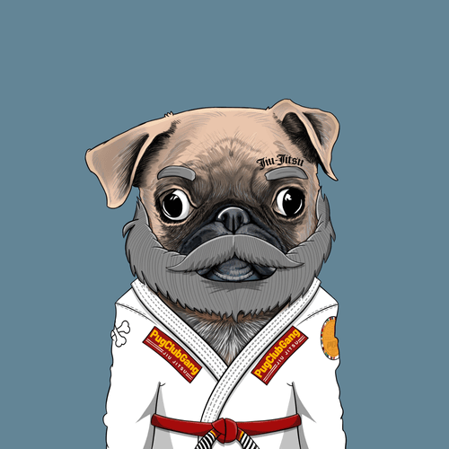 Pug #0160