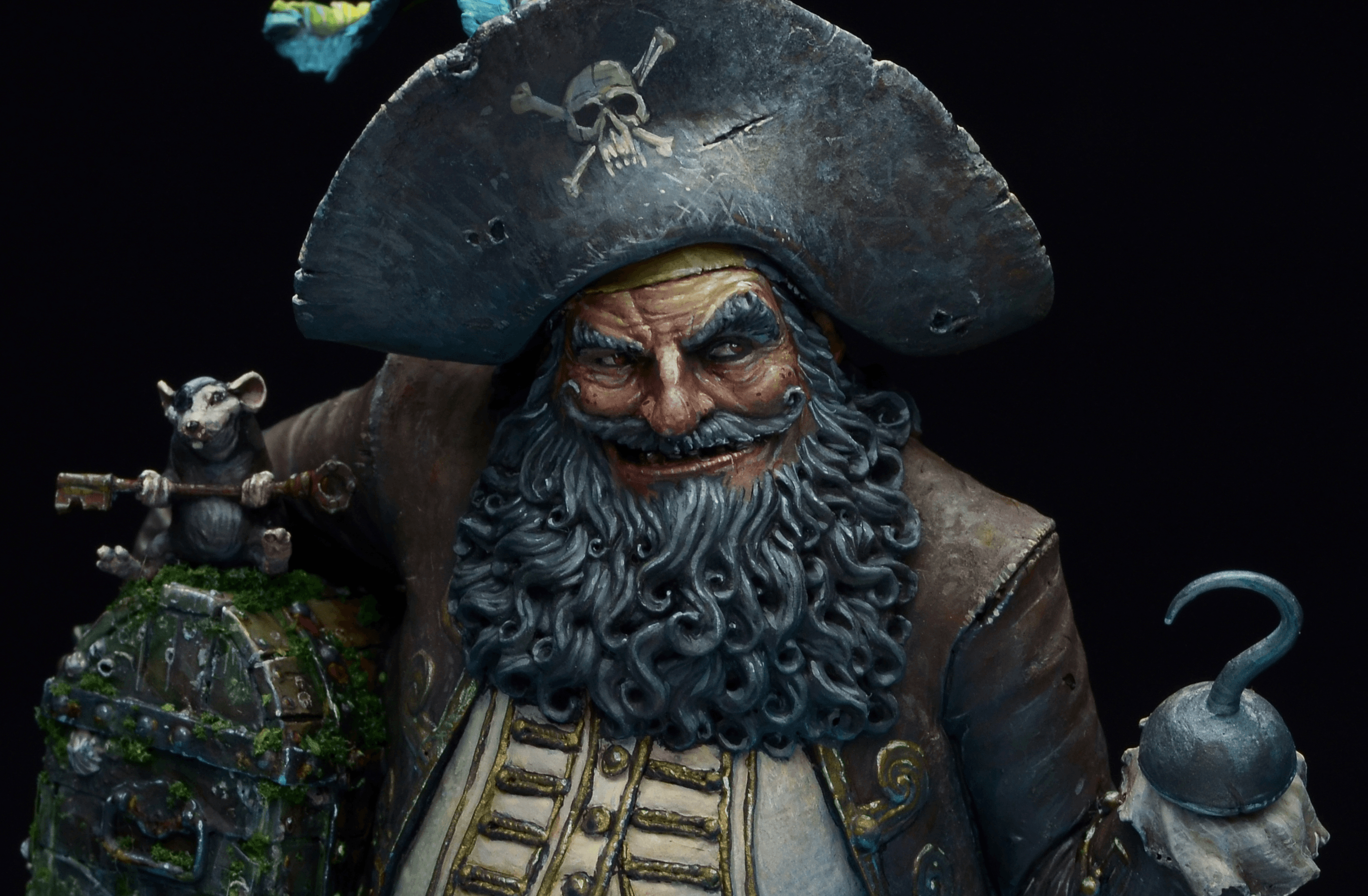 #04 A Pirate's smile