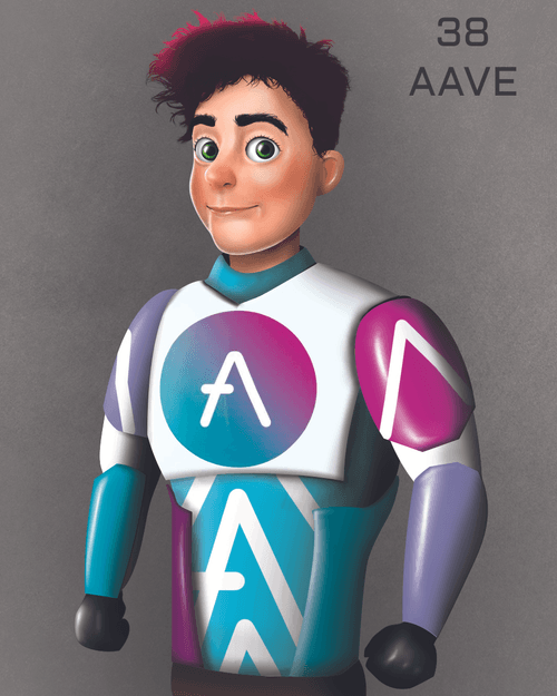 #38 AAVE