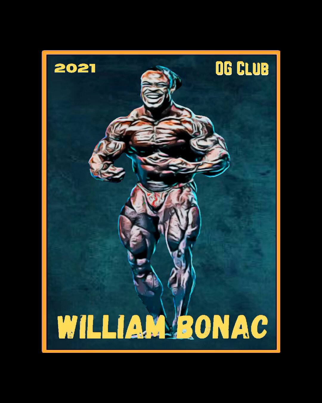 William Bonac #0481