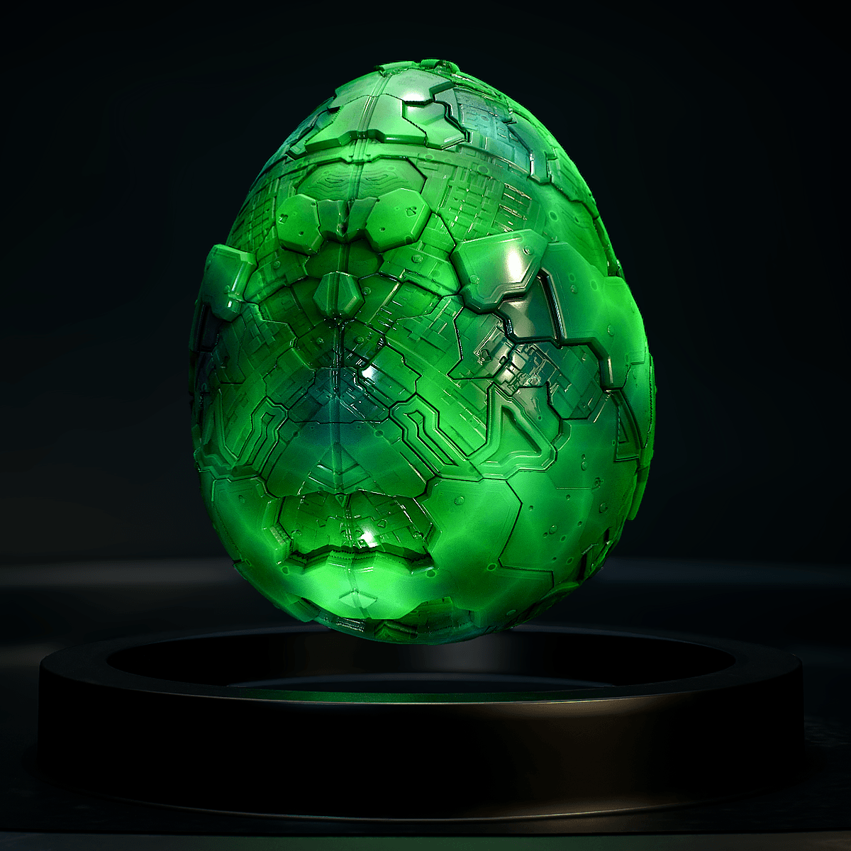Genesis Egg #2664