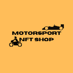 Motorsport NFT SHOP collection image