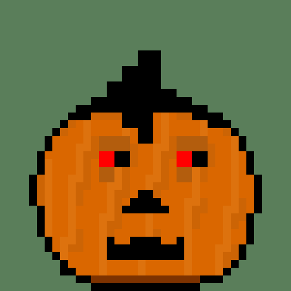 CryptoPunkin #39