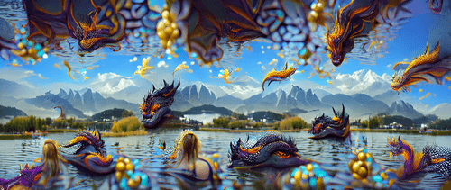 Dragon Valley 