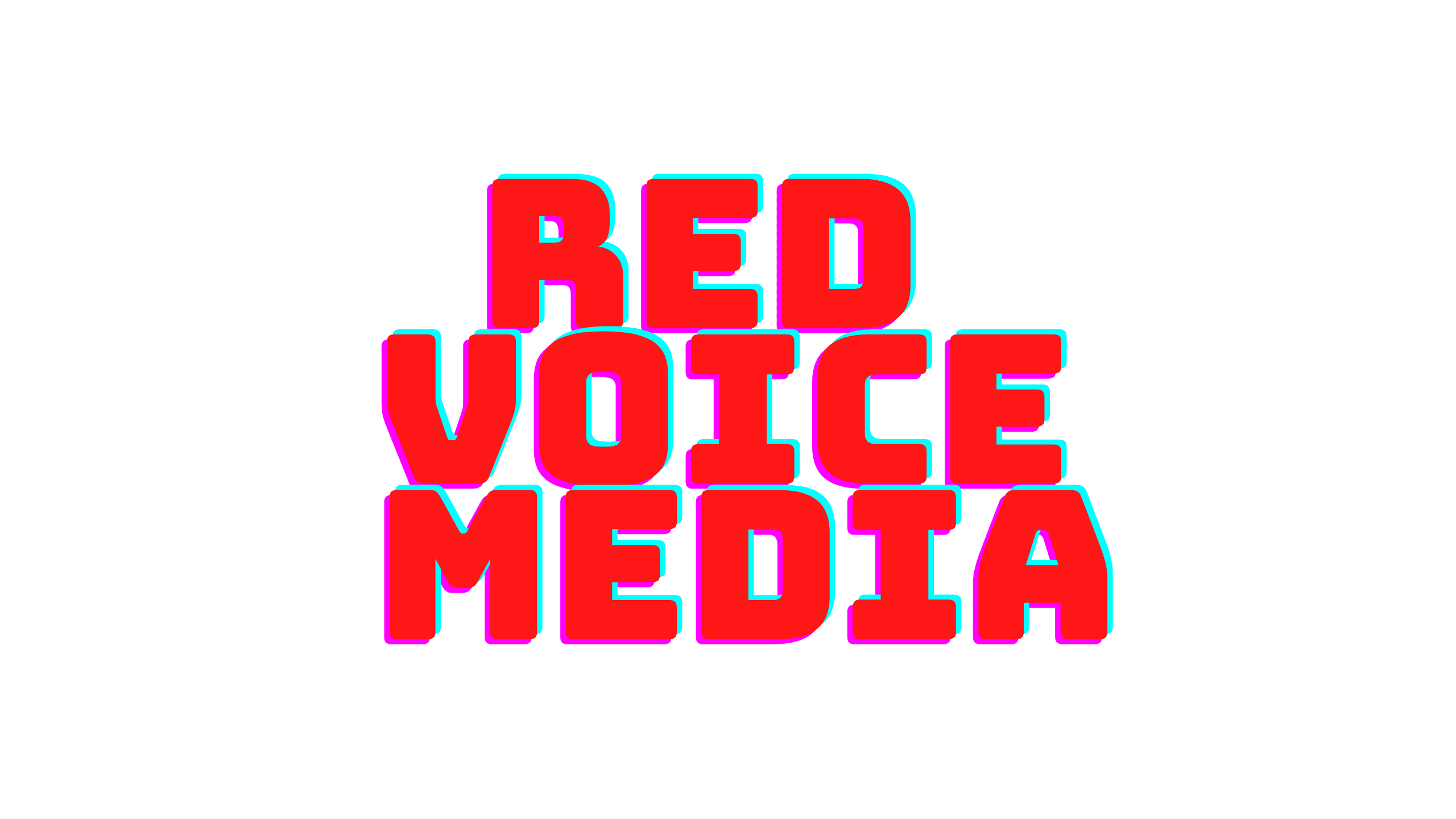 Red Voice Media - Original Logo