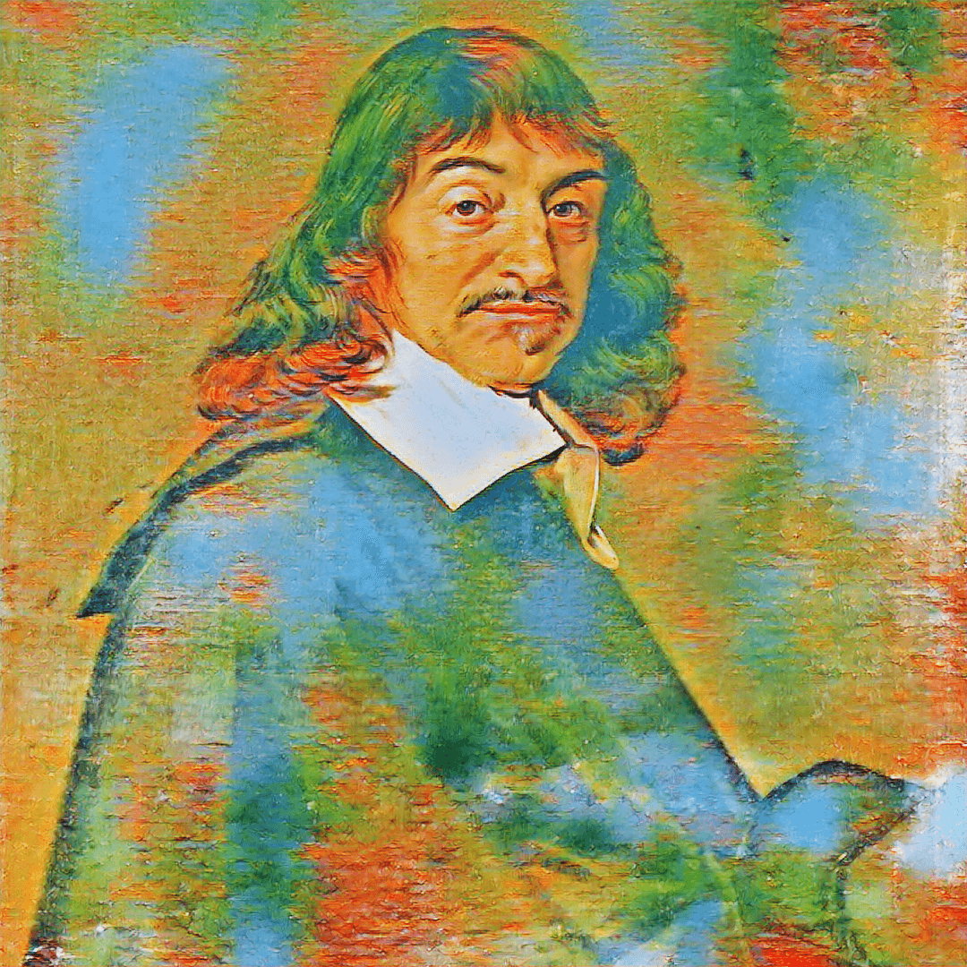 37 René Descartes _ Meadow