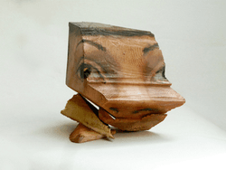 restless wood sculpture collection image