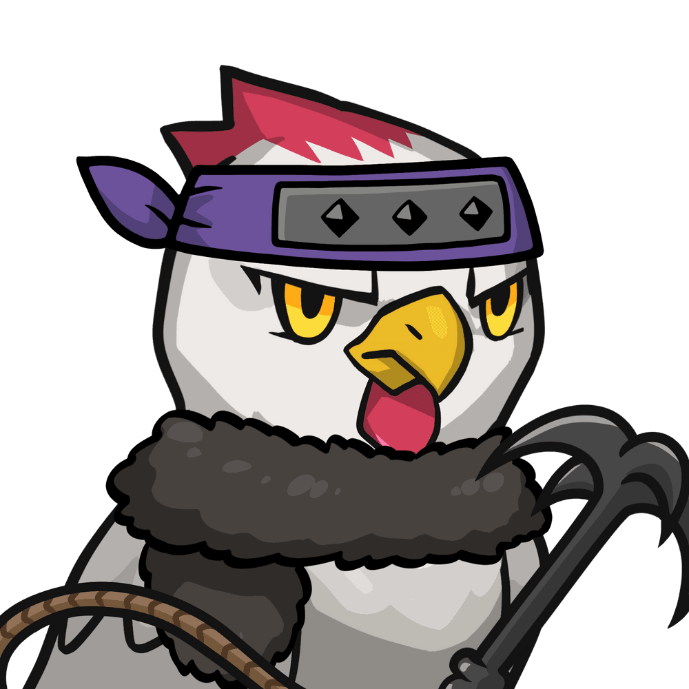 Narukami-Rooster #06035