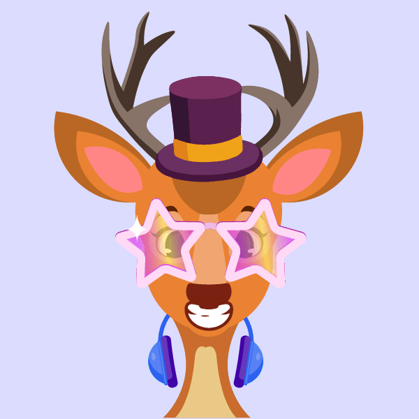 Lucky Deer #2
