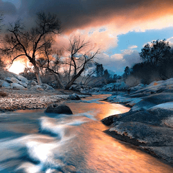 Kern River + Editing Class collection image