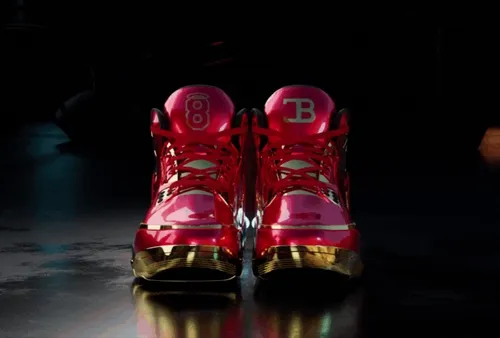 Coke Boys LA  "Iron Man" Digital Sneaker