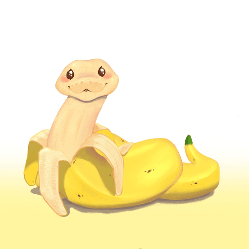 Banana Python#19