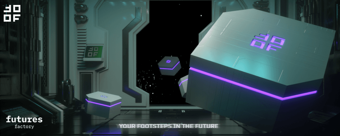 Futures Factory - Tetrapods - ISDKV