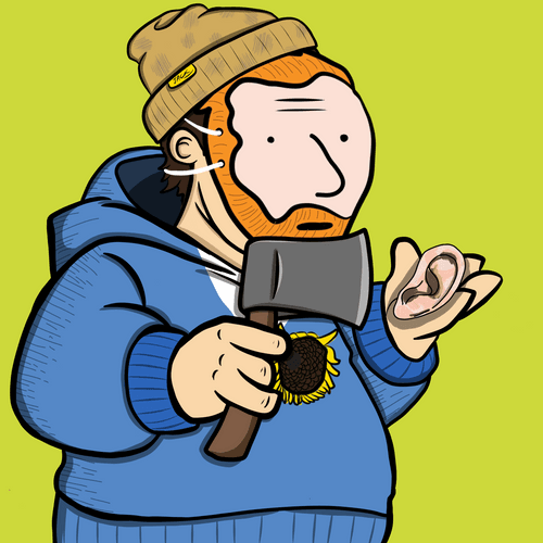 Jack The Lumberjack 31