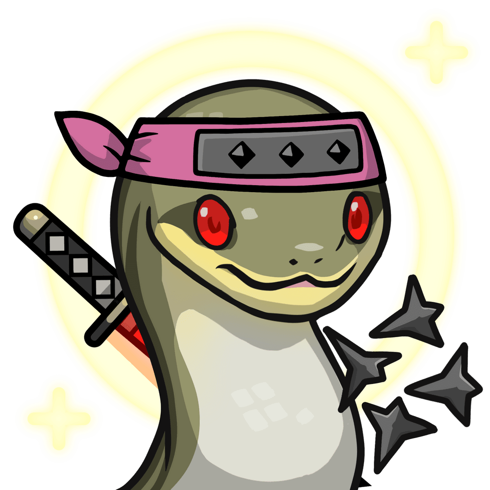 Orochi-Banded serpent #08201