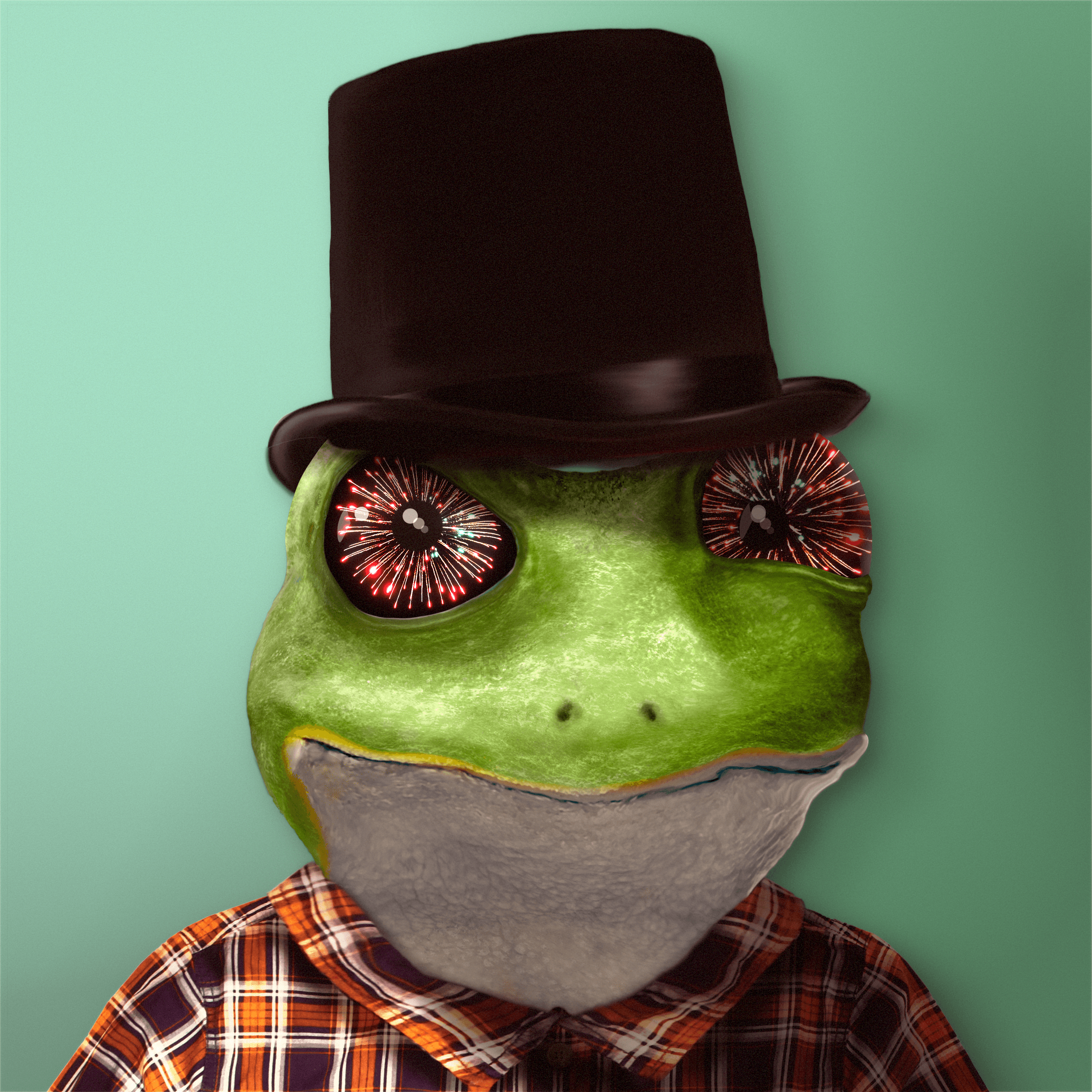 Notorious Frog #5147