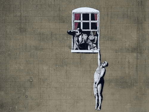 notBanksy