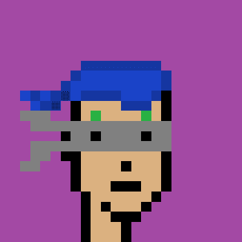 Thief Punk #0168