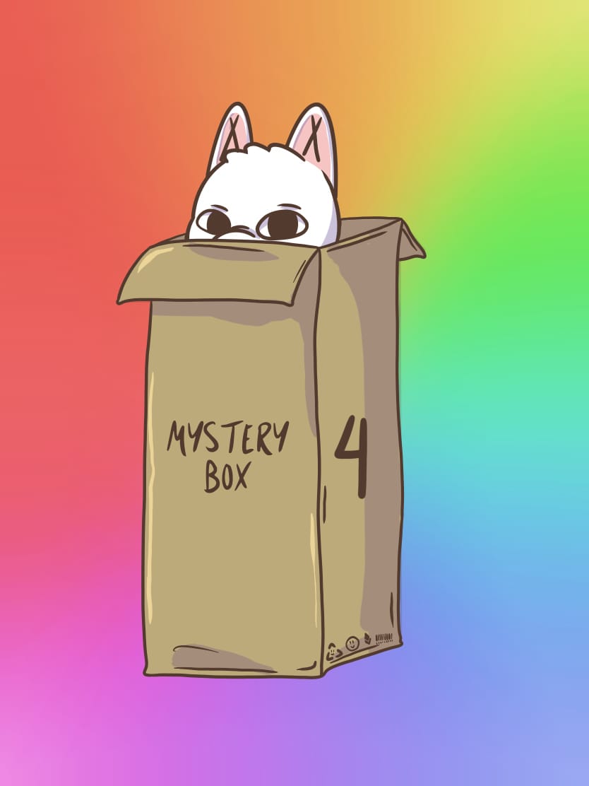 Mystery Box #04 S3