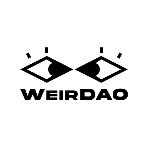 WeirDAO Collective Art