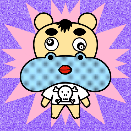Crypto Baby Animals #624