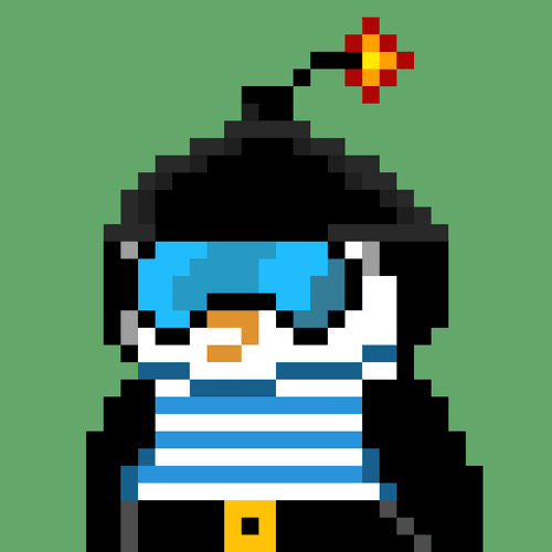 PixelPenguin 2245