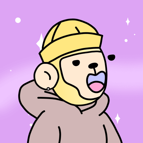 Doodle Ape #3573