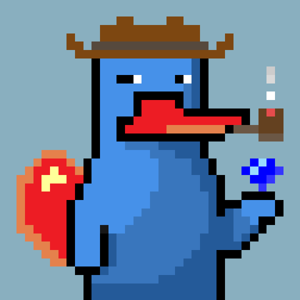 Platy Punk #3209